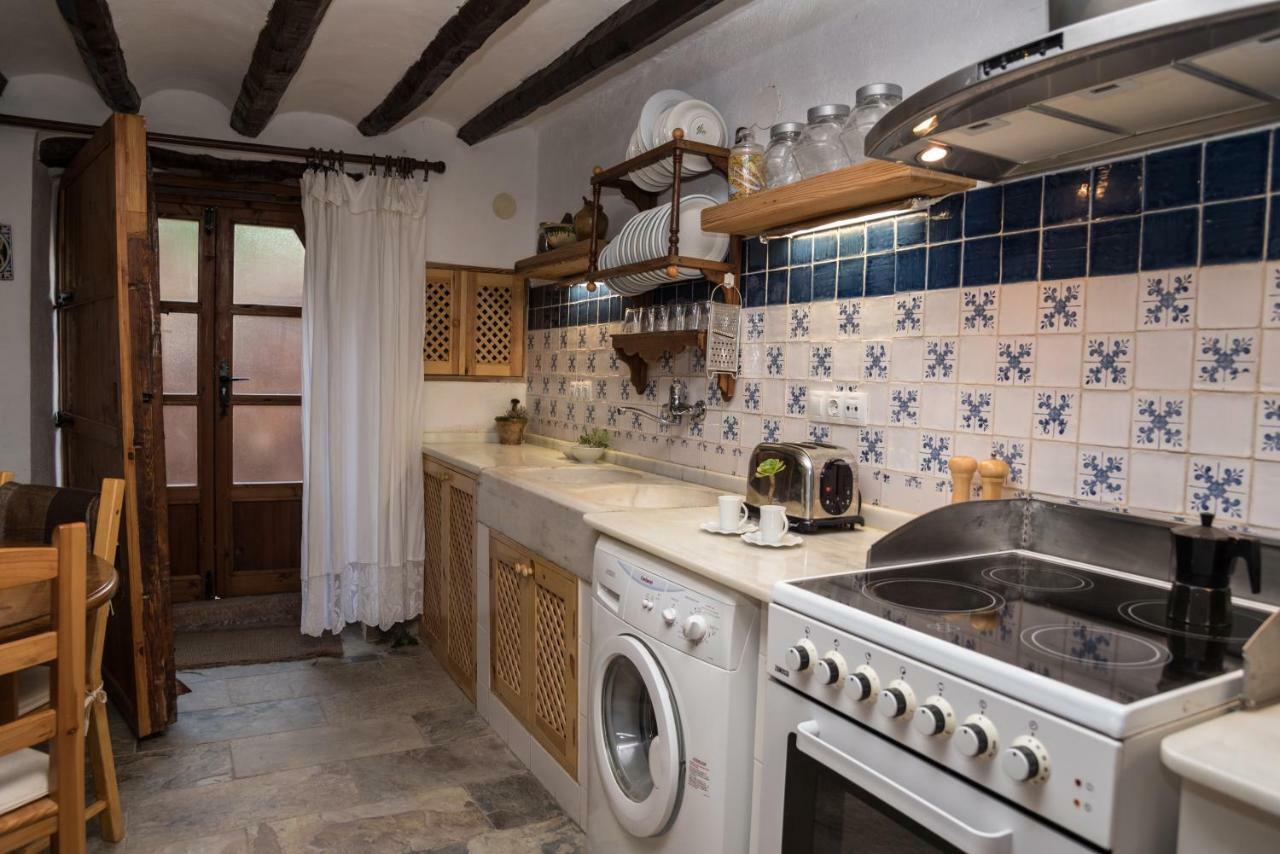 L'arc De Pedra Holiday home Vilafames