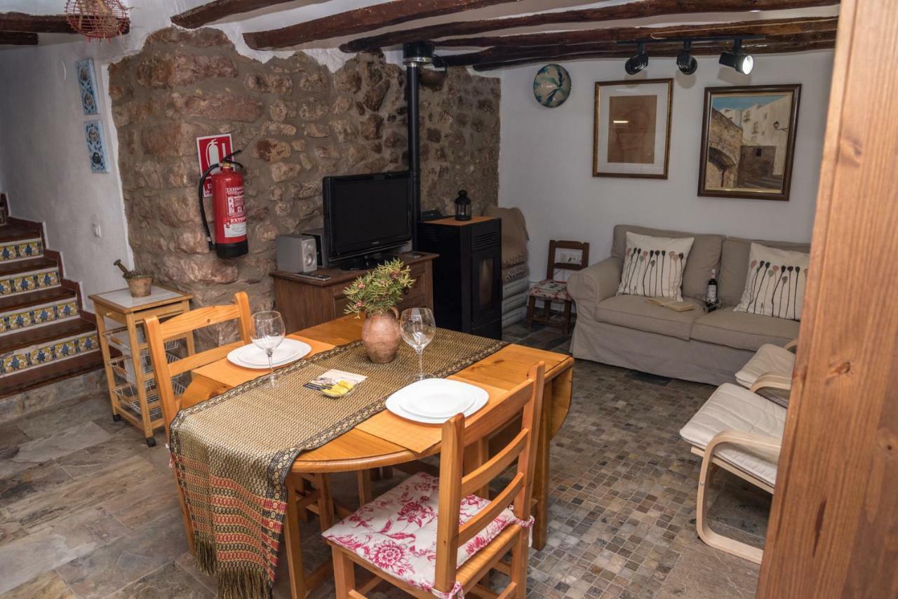 L'arc De Pedra Holiday home Vilafames