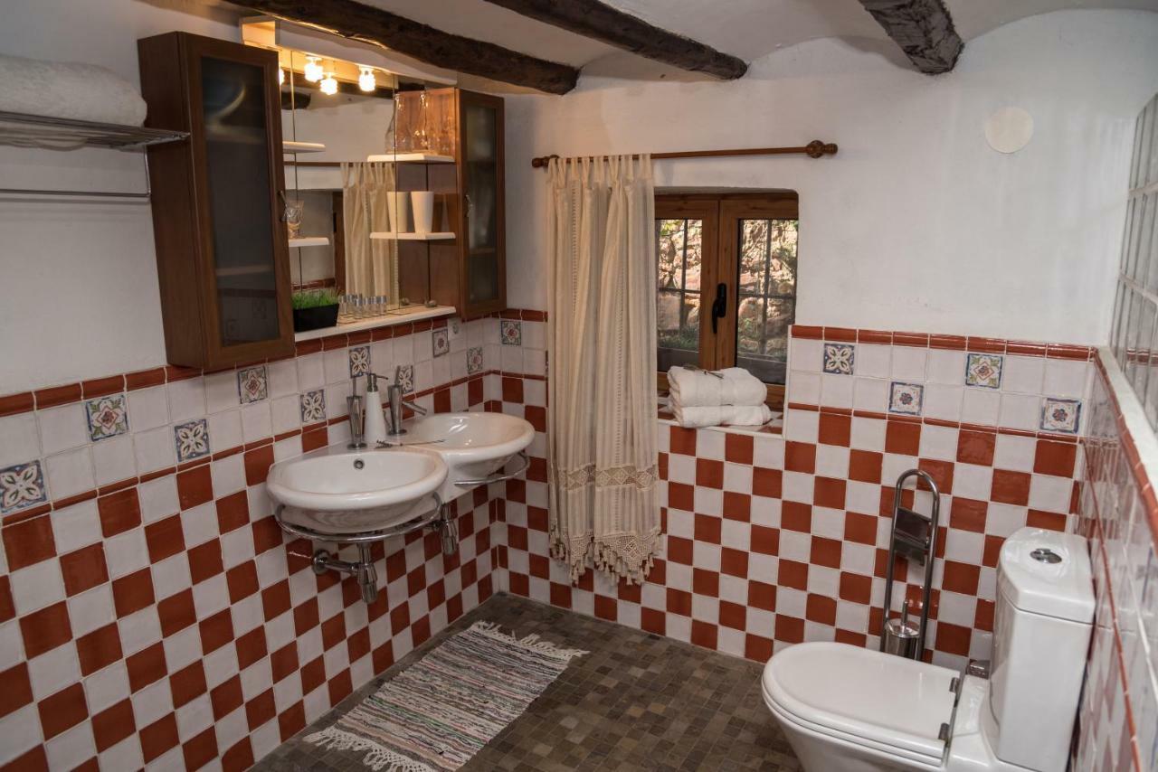 L'arc De Pedra Holiday home