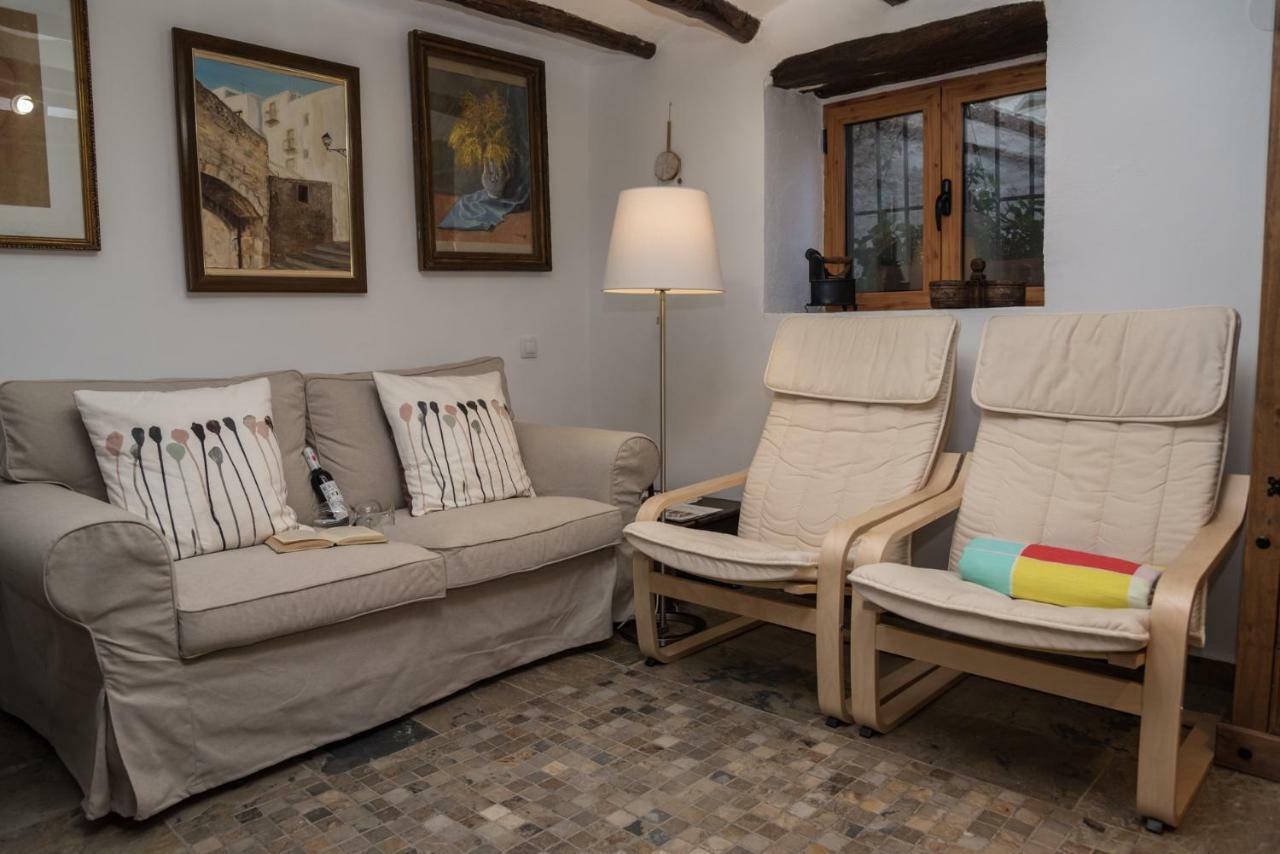L'arc De Pedra Holiday home Vilafames