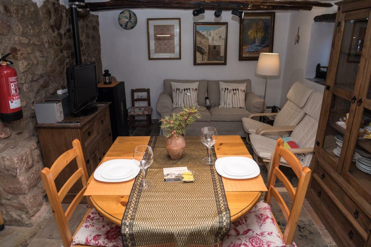 L'arc De Pedra Holiday home